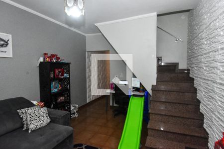Casa à venda com 170m², 4 quartos e 2 vagasSala