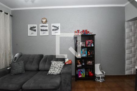 Casa à venda com 170m², 4 quartos e 2 vagasSala