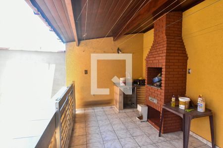 Casa à venda com 170m², 4 quartos e 2 vagasChurrasqueira