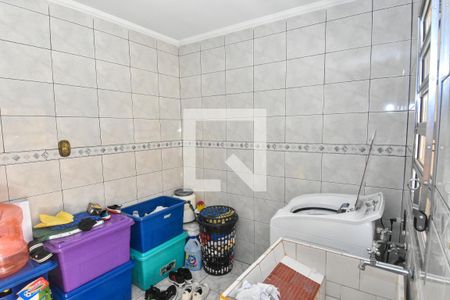 Casa à venda com 170m², 4 quartos e 2 vagasÁrea de Serviço