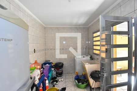 Casa à venda com 170m², 4 quartos e 2 vagasÁrea de Serviço