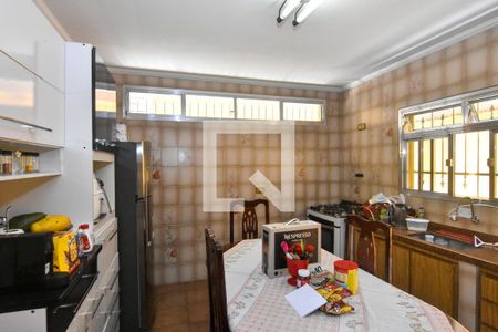 Casa à venda com 170m², 4 quartos e 2 vagasCozinha