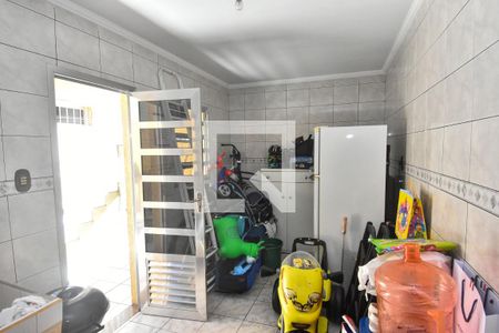 Casa à venda com 170m², 4 quartos e 2 vagasÁrea de Serviço