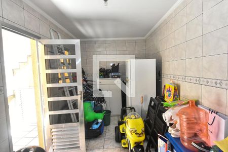 Casa à venda com 170m², 4 quartos e 2 vagasÁrea de Serviço