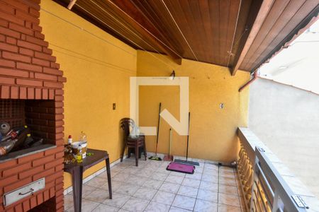 Casa à venda com 170m², 4 quartos e 2 vagasChurrasqueira