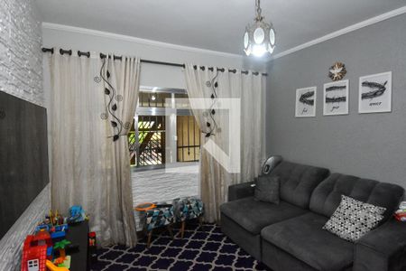 Casa à venda com 170m², 4 quartos e 2 vagasSala