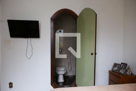 Banheiro Suíte de casa à venda com 3 quartos, 232m² em Alípio de Melo, Belo Horizonte