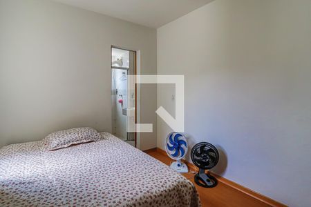 Quarto 2 Suíte de apartamento à venda com 2 quartos, 120m² em Cruzeiro, Belo Horizonte
