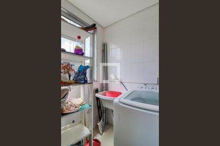 Apartamento à venda com 120m², 2 quartos e 2 vagasCozinha e Área de Serviço