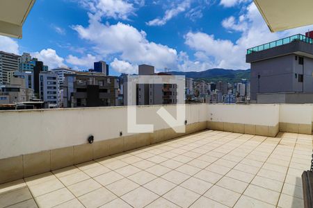 Apartamento à venda com 120m², 2 quartos e 2 vagasCobertura - Área Externa