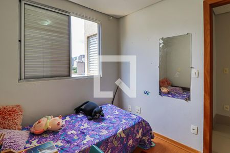 Quarto 1 de apartamento à venda com 2 quartos, 120m² em Cruzeiro, Belo Horizonte