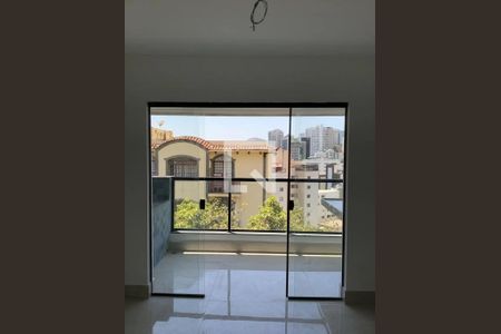 Apartamento à venda com 3 quartos, 97m² em Sion, Belo Horizonte