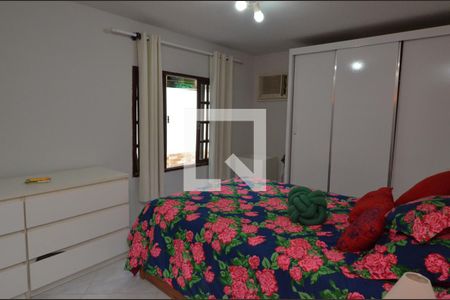 Suite de casa à venda com 3 quartos, 120m² em Recreio dos Bandeirantes, Rio de Janeiro