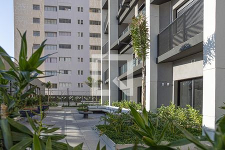 Studio para alugar com 32m², 1 quarto e 1 vagaÁrea comum