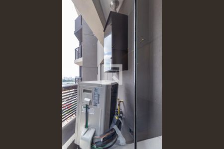 Studio para alugar com 32m², 1 quarto e 1 vagaStudio 
