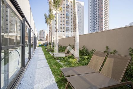 Studio para alugar com 32m², 1 quarto e 1 vagaÁrea comum