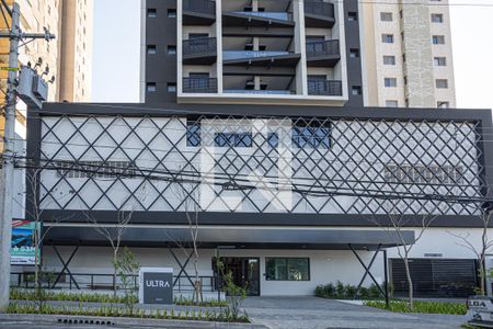 Studio para alugar com 32m², 1 quarto e 1 vagaFachada