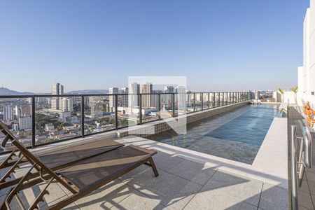 Studio para alugar com 32m², 1 quarto e 1 vagaÁrea comum - Piscina