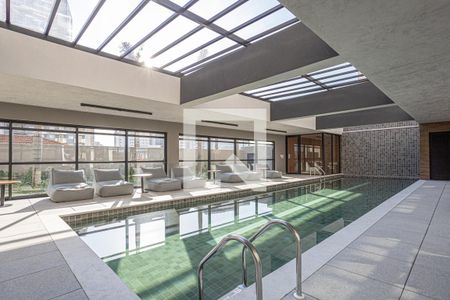 Studio para alugar com 32m², 1 quarto e 1 vagaÁrea comum - Piscina