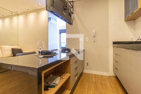 Studio de kitnet/studio para alugar com 1 quarto, 32m² em Centro, Osasco