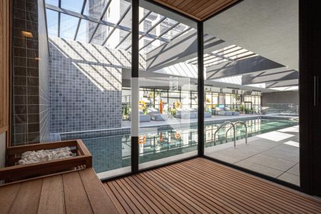Studio para alugar com 32m², 1 quarto e 1 vagaÁrea comum - Sauna