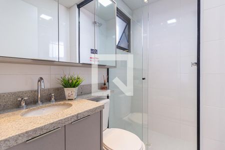 Studio para alugar com 32m², 1 quarto e 1 vagaBanheiro