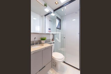 Studio para alugar com 32m², 1 quarto e 1 vagaBanheiro
