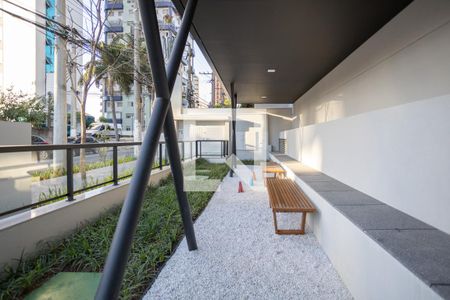Studio para alugar com 32m², 1 quarto e 1 vagaÁrea comum - Espaço pet