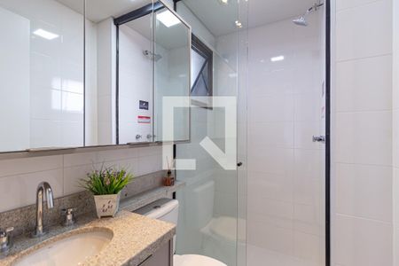 Studio para alugar com 32m², 1 quarto e 1 vagaBanheiro