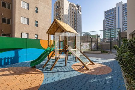 Studio para alugar com 32m², 1 quarto e 1 vagaÁrea comum - Playground