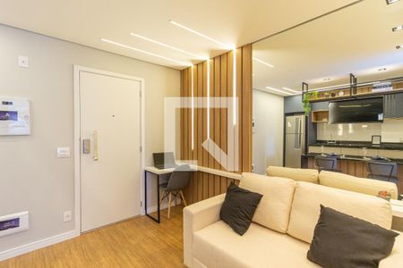 Studio de kitnet/studio para alugar com 1 quarto, 32m² em Centro, Osasco