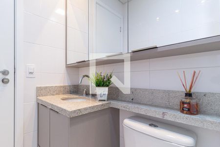 Studio para alugar com 32m², 1 quarto e 1 vagaBanheiro
