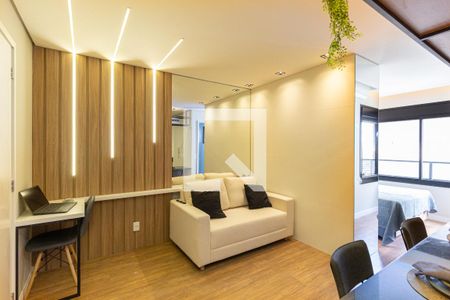 Studio de kitnet/studio para alugar com 1 quarto, 32m² em Centro, Osasco