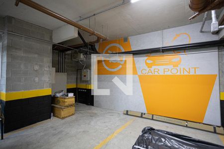Studio para alugar com 32m², 1 quarto e 1 vagaÁrea comum