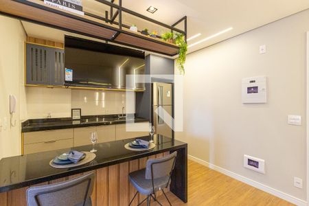 Studio de kitnet/studio para alugar com 1 quarto, 32m² em Centro, Osasco