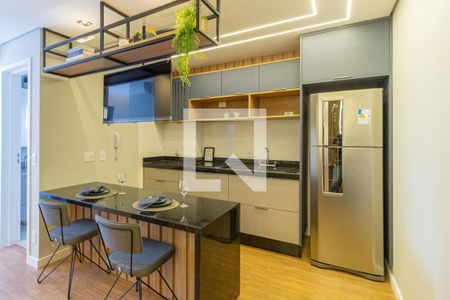 Studio de kitnet/studio para alugar com 1 quarto, 32m² em Centro, Osasco