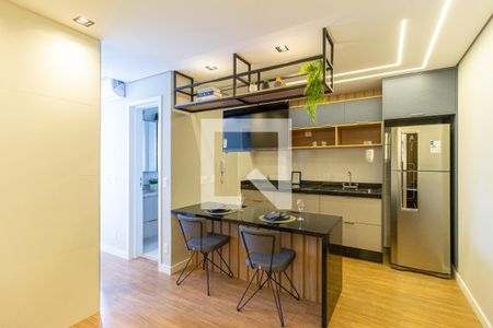 Studio de kitnet/studio para alugar com 1 quarto, 32m² em Centro, Osasco