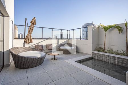Studio para alugar com 32m², 1 quarto e 1 vagaÁrea comum - Piscina