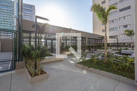 Studio para alugar com 32m², 1 quarto e 1 vagaÁrea comum