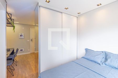 Studio para alugar com 32m², 1 quarto e 1 vagaStudio 