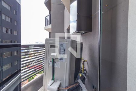 Studio para alugar com 32m², 1 quarto e 1 vagaStudio 