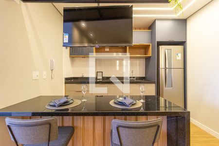 Studio de kitnet/studio para alugar com 1 quarto, 32m² em Centro, Osasco