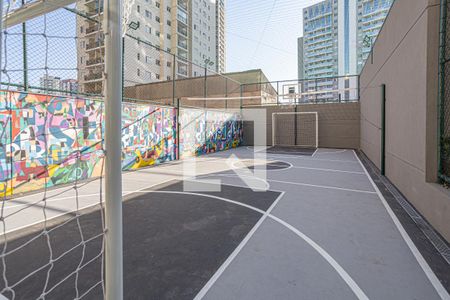 Studio para alugar com 32m², 1 quarto e 1 vagaÁrea comum - Quadra poliesporitva