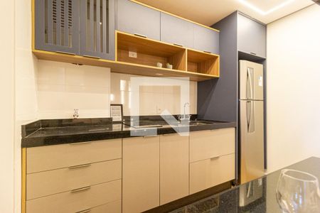 Studio de kitnet/studio para alugar com 1 quarto, 32m² em Centro, Osasco