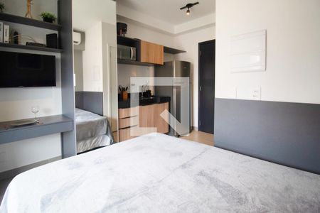 Studio de kitnet/studio para alugar com 1 quarto, 19m² em Jardim Paulista, São Paulo