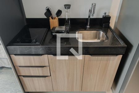 Studio de kitnet/studio à venda com 1 quarto, 19m² em Jardim Paulista, São Paulo