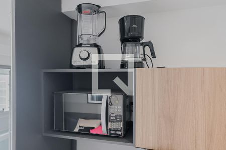 Studio de kitnet/studio à venda com 1 quarto, 19m² em Jardim Paulista, São Paulo