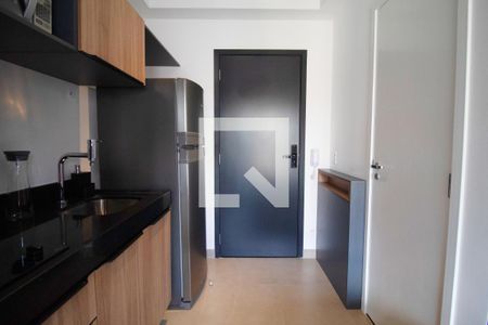 Studio de kitnet/studio para alugar com 1 quarto, 19m² em Jardim Paulista, São Paulo