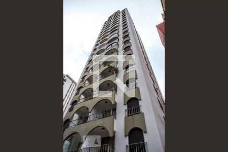 Apartamento à venda com 86m², 1 quarto e 1 vagaFachada