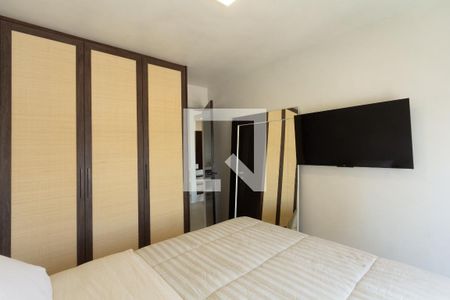 Quarto de apartamento à venda com 1 quarto, 86m² em Vila Olímpia, São Paulo